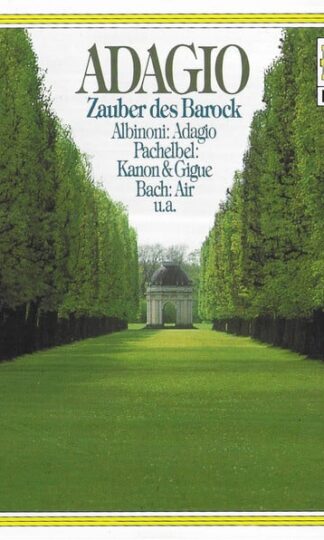 Tomaso Albinoni / Johann Pachelbel / Johann Sebastian Bach, Festival Strings Lucerne, Rudolf Baumgartner-0
