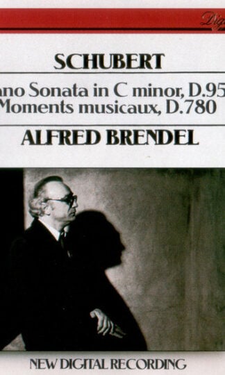 Franz Schubert, Alfred Brendel-0