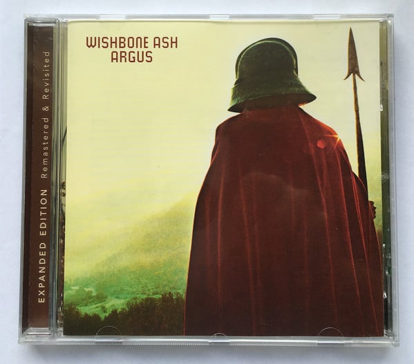 Wishbone Ash-1