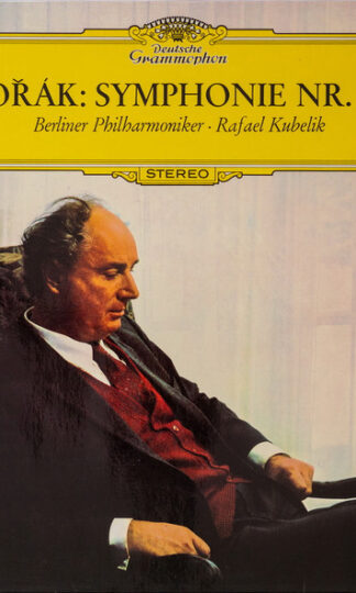 Antonín Dvořák, Rafael Kubelik-0