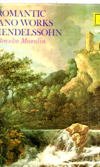 Felix Mendelssohn-Bartholdy - Branka Musulin-0