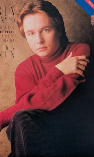 Carl Nielsen, Sveriges Radios Symfoniorkester, Esa-Pekka Salonen-0