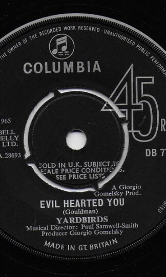The Yardbirds-0