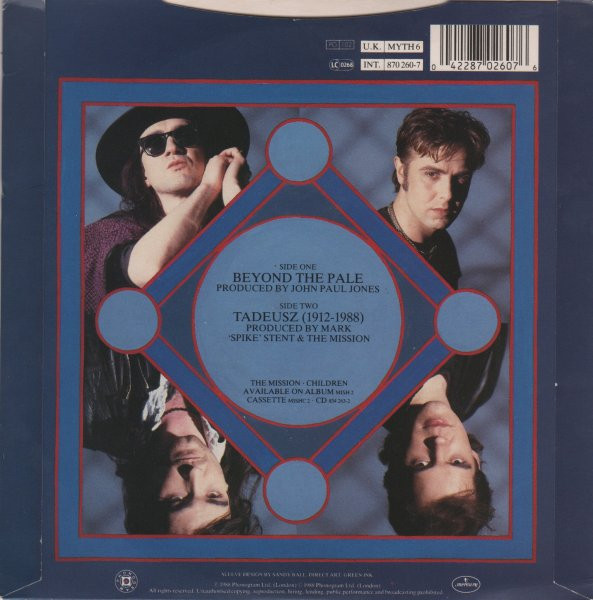 The Mission-1