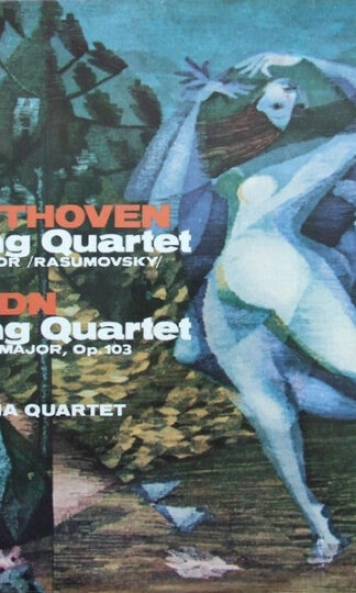 Ludwig van Beethoven, Joseph Haydn / Smetana Quartet-0