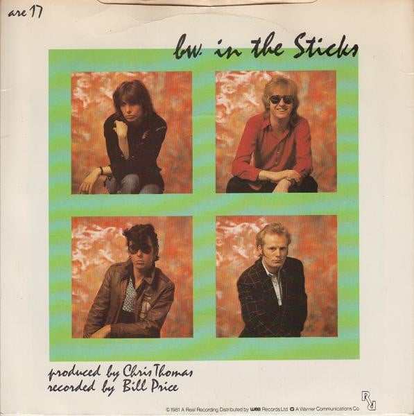 The Pretenders-1