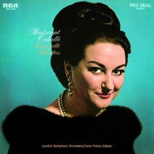 Montserrat Caballé, Gaetano Donizetti-0