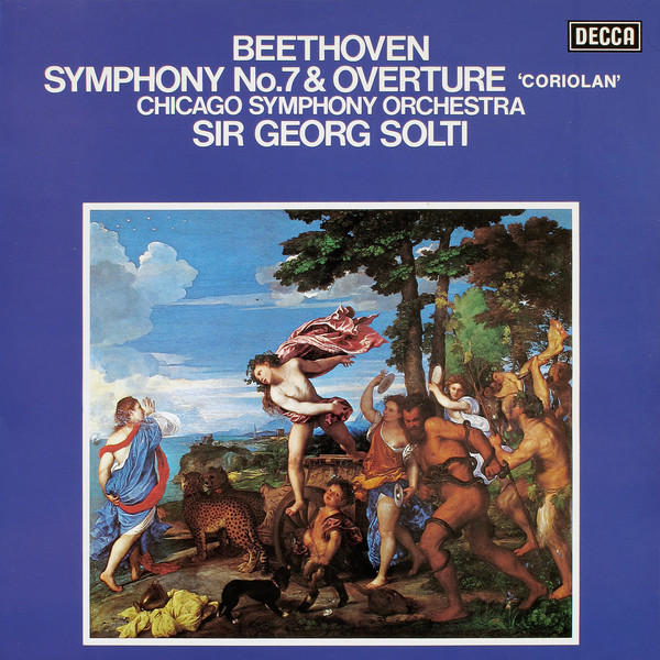 Ludwig van Beethoven, Chicago Symphony Orchestra, Georg Solti-0