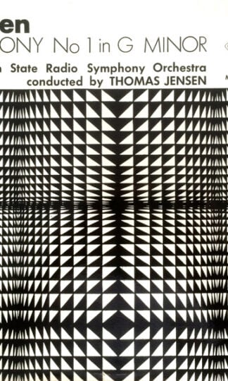 Carl Nielsen, Statsradiofoniens Symfoniorkester, Thomas Jensen-0