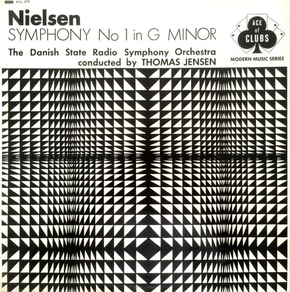 Carl Nielsen, Statsradiofoniens Symfoniorkester, Thomas Jensen-0