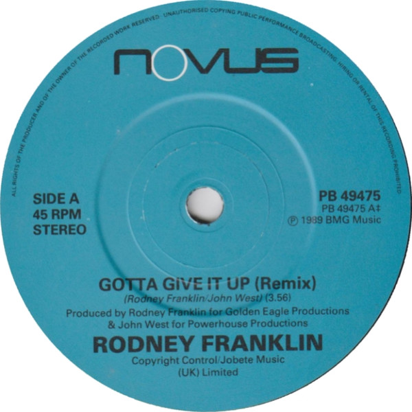 Rodney Franklin-1