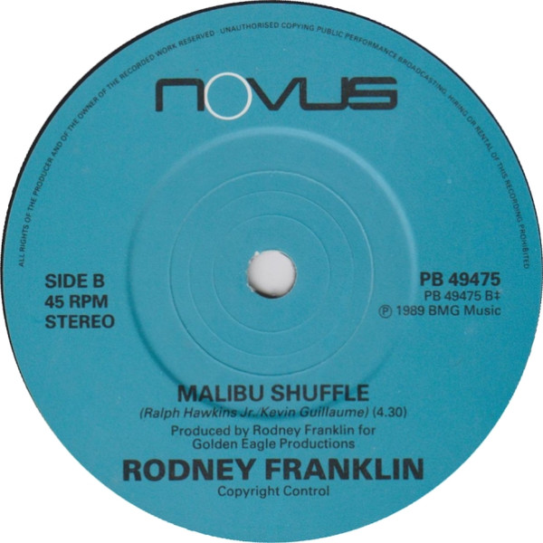 Rodney Franklin-2