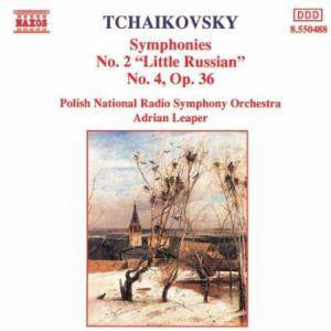 Pyotr Ilyich Tchaikovsky, Polish National Radio Symphony Orchestra, Adrian Leaper-0