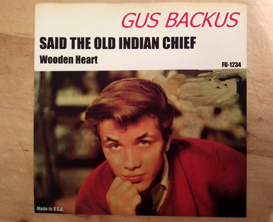 Gus Backus-0