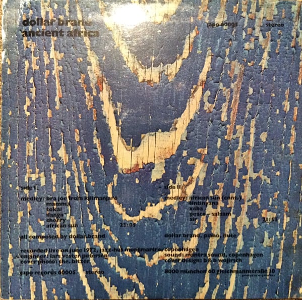 Dollar Brand-1