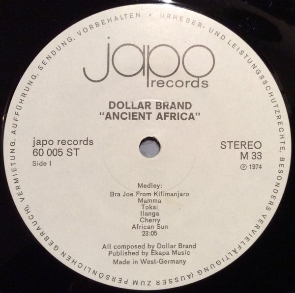 Dollar Brand-2