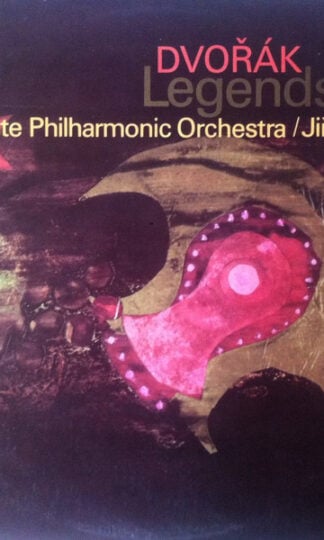 Antonín Dvořák - Brno State Philharmonic Orchestra / Jiří Pinkas-0