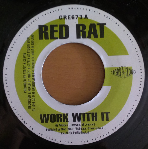 Red Rat / Genius-0