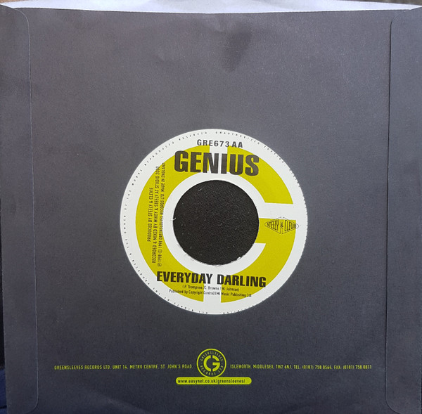 Red Rat / Genius-3
