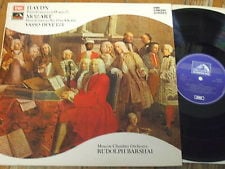 Joseph Haydn / Wolfgang Amadeus Mozart - Vasso Devetzi, Moscow Chamber Orchestra, Rudolf Barshai-0