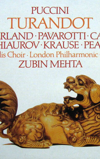 Giacomo Puccini - Joan Sutherland, Luciano Pavarotti, Montserrat Caballé, Nicolai Ghiaurov, Tom Krause, Peter Pears, John Alldis Choir, London Philharmonic Orchestra, Zubin Mehta-0