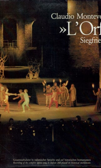 Claudio Monteverdi, Siegfried Heinrich-0