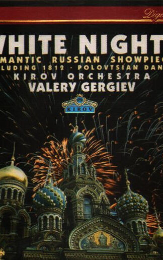 Kirov Orchestra, Valery Gergiev-0