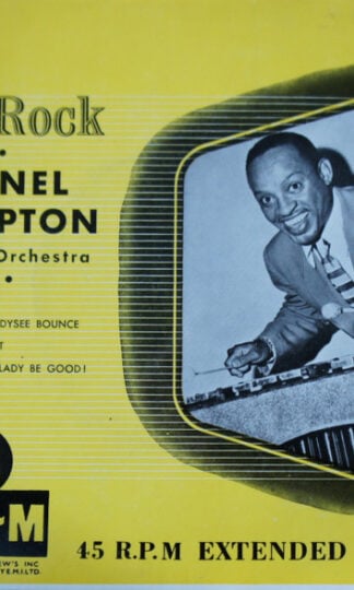 Lionel Hampton And His Orchestra-0