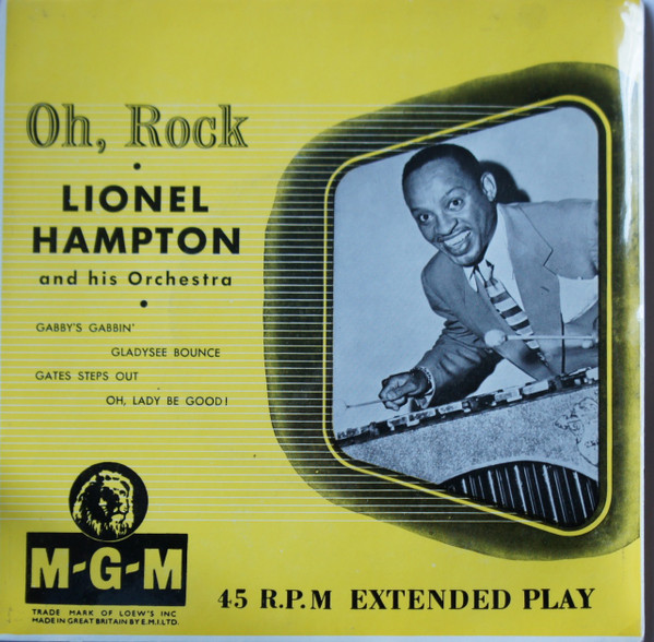 Lionel Hampton And His Orchestra-0