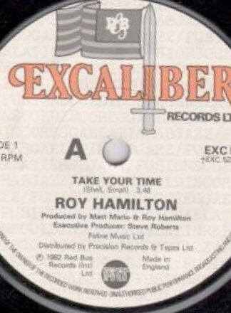 Roy Hamilton-0
