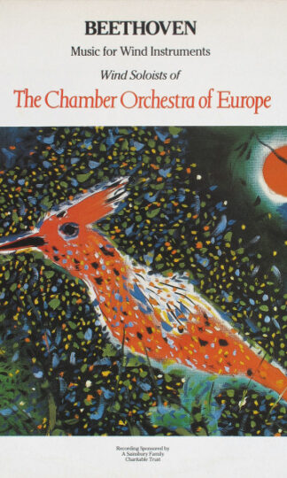 Ludwig van Beethoven, Wind Soloists Of The Chamber Orchestra Of Europe-0