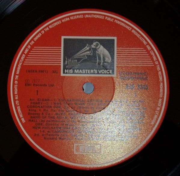 Sir Edward Elgar, New Philharmonia Orchestra, Philip Ledger-2