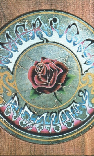 The Grateful Dead-0
