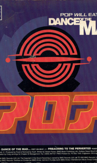 Pop Will Eat Itself-0