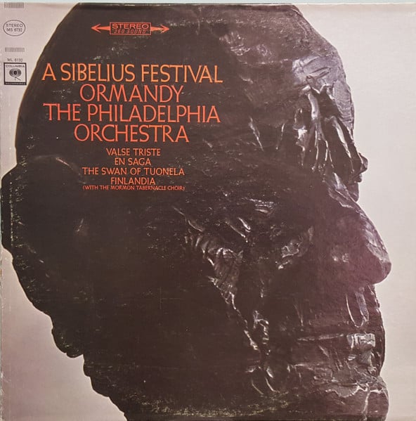 Jean Sibelius / The Philadelphia Orchestra / Eugene Ormandy-0