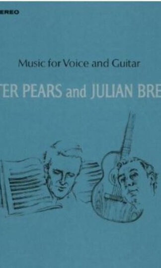 Peter Pears And Julian Bream-0