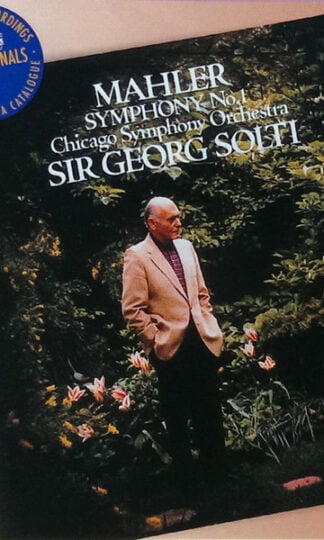 Gustav Mahler, Georg Solti, Chicago Symphony Orchestra-0