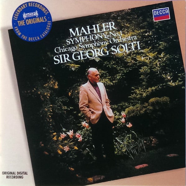 Gustav Mahler, Georg Solti, Chicago Symphony Orchestra-0