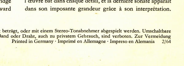 Franz Schubert, Géza Anda-4