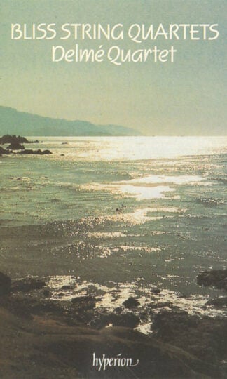 Arthur Bliss - The Delmé String Quartet-0