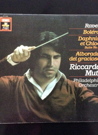 Maurice Ravel, Riccardo Muti, The Philadelphia Orchestra-0