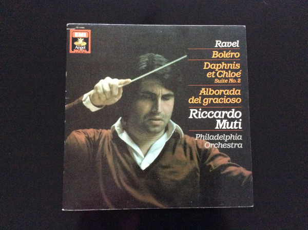 Maurice Ravel, Riccardo Muti, The Philadelphia Orchestra-0