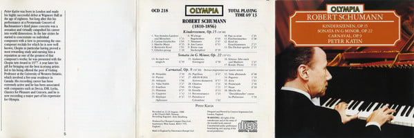 Robert Schumann - Peter Katin-3