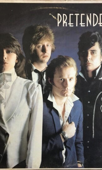 The Pretenders-0