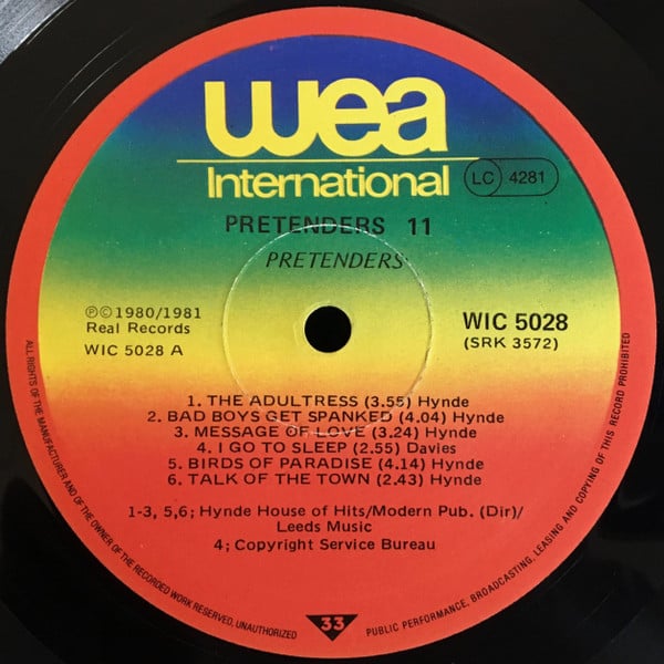 The Pretenders-2