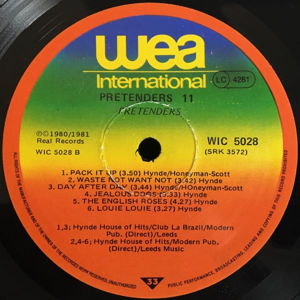 The Pretenders-3