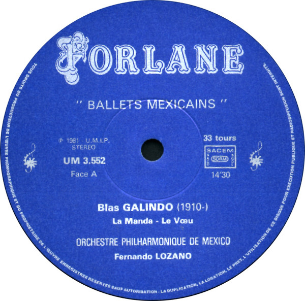 Blas Galindo / Carlos Chávez / José Pablo Moncayo-2