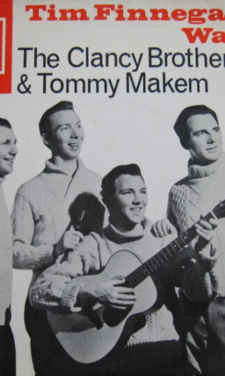 The Clancy Brothers & Tommy Makem-0