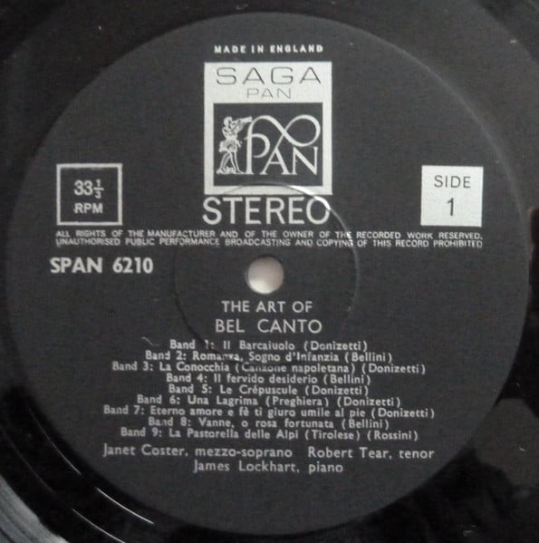 Janet Coster, Robert Tear, James Lockhart-2