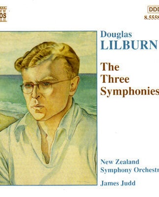 Douglas Lilburn, New Zealand Symphony Orchestra, James Judd-0